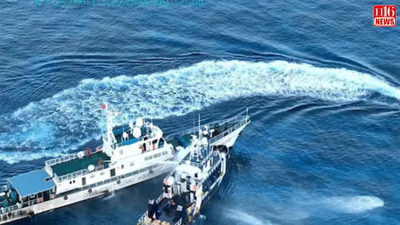 China is assembling a deep-sea mining strategy
